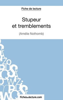 Stupeur et tremblements