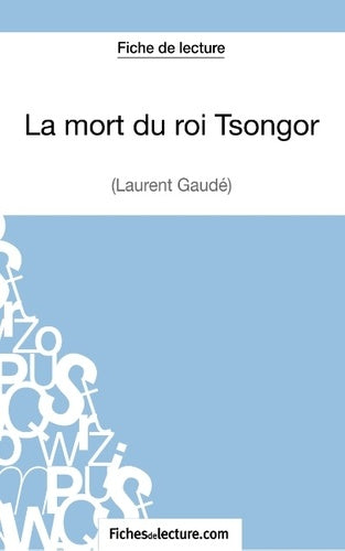 La mort du roi Tsongor