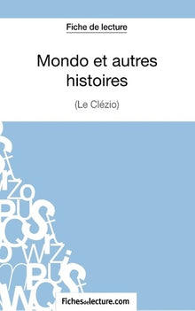 Mondo et autres histoires de Le Clézio