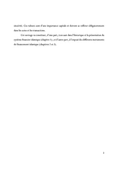 Introduction à la finance islamique