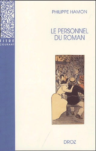 Le Personnel du roman