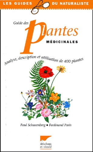 Guide Des Plantes Medicinales