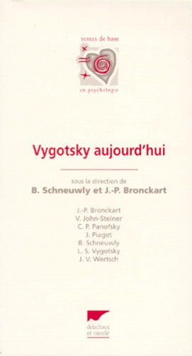 Vygotsky aujourd'hui