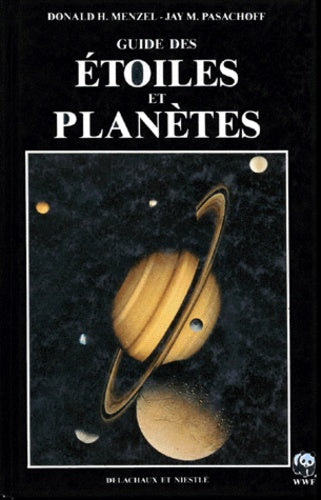 Guide des étoiles et planètes. 3ème édition