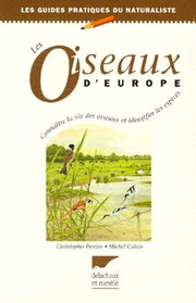 Les oiseaux d'Europe