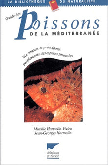 Guide des poissons de la Méditerranée