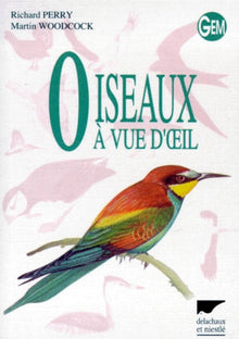 Oiseaux à vue d'oeil