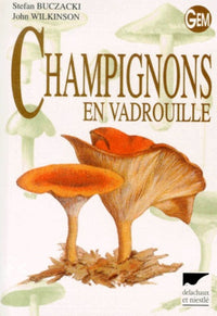 Champignons en vadrouille