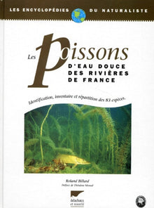 Les poissons d'eau douce des rivières de France
