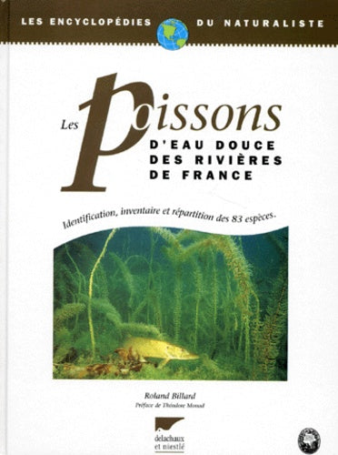 Les poissons d'eau douce des rivières de France