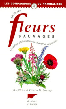 Guide des fleurs sauvages
