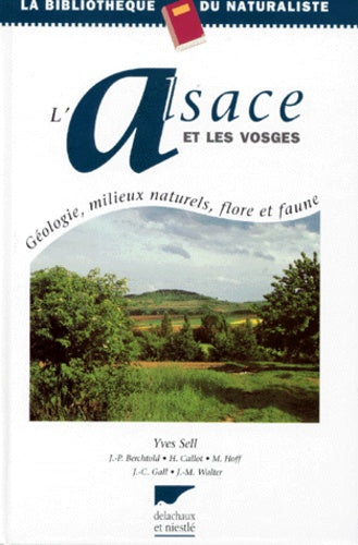 L'alsace et les vosges