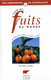 Guide des fruits du monde