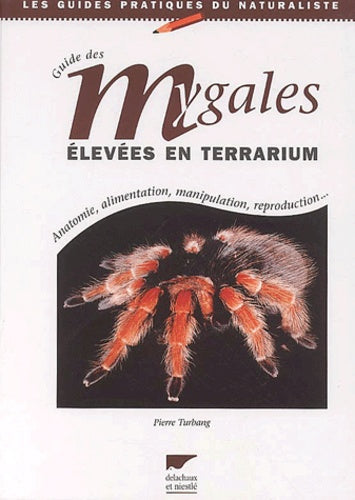 Guide des mygales élevées en terrarium