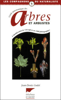 Guide Panoramique Des Arbres Et Arbustes