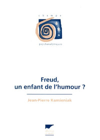 Freud, un enfant de l'humour ?