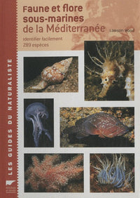 Faune et flore sous-marines de la Méditerranée