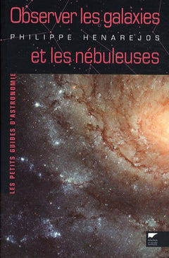 Observer les galaxies et les nébuleuses
