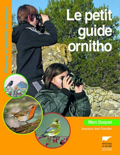 Le petit guide ornitho