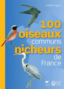 100 oiseaux communs nicheurs de France
