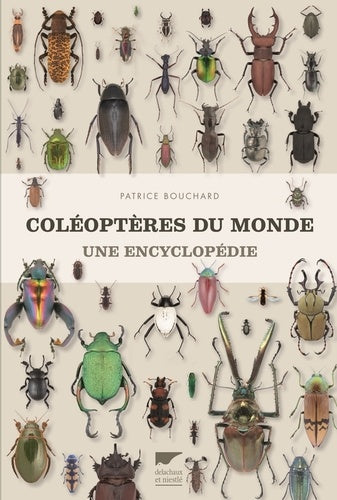 Coléoptères du monde: Une encyclopédie