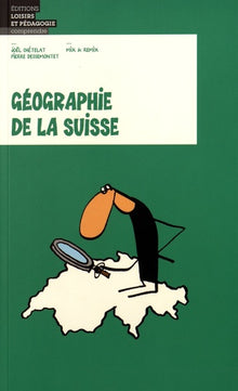 Géographie de la Suisse