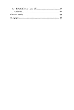 Allocation de ressources radio dans les reseaux LTe A forte mobilite