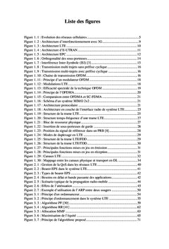 Allocation de ressources radio dans les reseaux LTe A forte mobilite