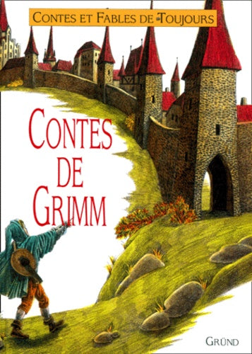 Bibliocollège - Contes, Grimm