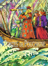 Contes de Pouchkine