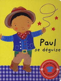 Paul se déguise