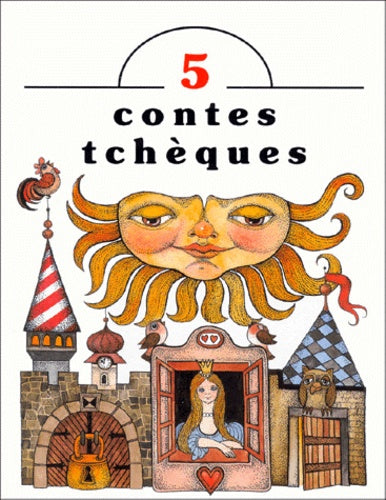 5 contes tchèques