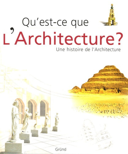 Qu'est-ce que l'architecture