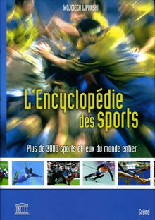 L'encyclopédie des sports