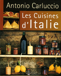 Les cuisines d'Italie