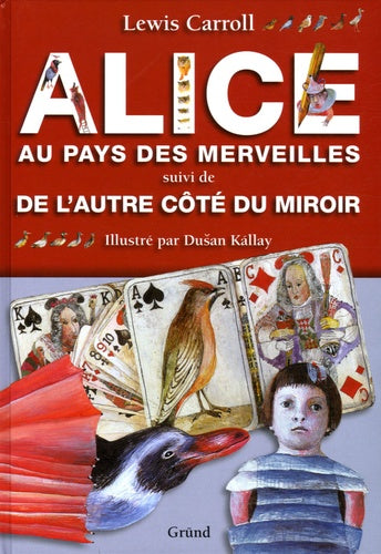 Alice au pays des merveilles - De l'autre côté du miroir