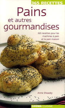 Pains et autres gourmandises