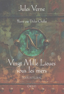 Vingt mille lieues sous les mers