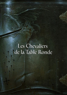Les Chevaliers de la Table Ronde Coffret en 2 volumes : La Quête du Graal ; Le Roi Arthur
