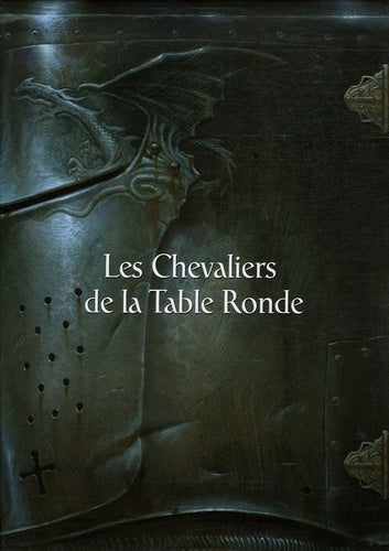 Les Chevaliers de la Table Ronde Coffret en 2 volumes : La Quête du Graal ; Le Roi Arthur