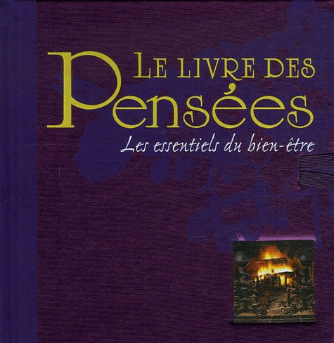 Livre des pensées