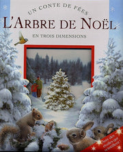 ARBRE DE NOEL EN 3D