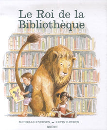 Le roi de la bibliothèque