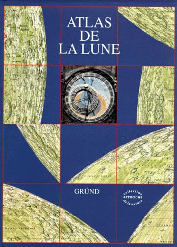 Atlas de la Lune