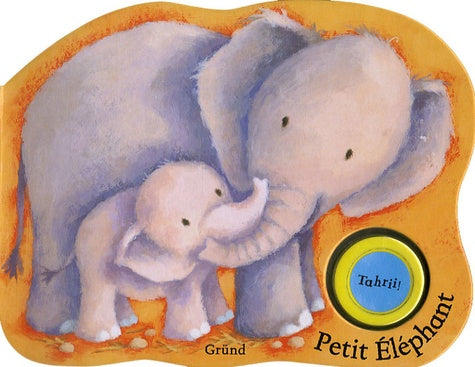 Petit éléphant