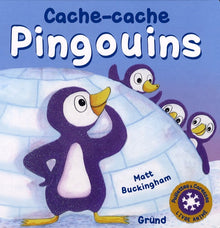 CACHE-CACHE PINGOUINS