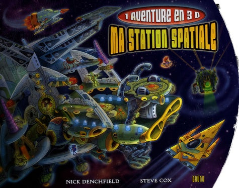 Ma Station Spatiale