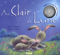 Au clair de lune