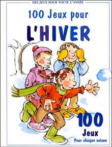 100 jeux pour l'hiver