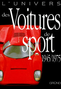 L'univers des voitures de sport: 1974-1975